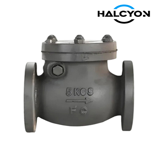 JIS F7358 Globe Lift Check Valve